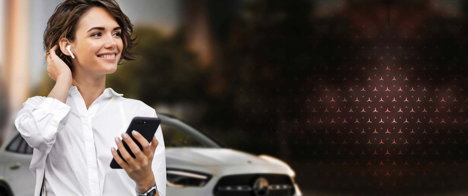 Mercedes - Benz online randevu hizmeti