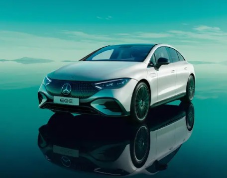 Mercedes Elektrikli Araç Servisi